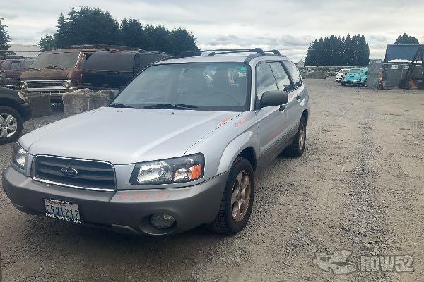 Photo of 2004 Subaru Forester