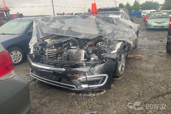 Photo of 2017 Lincoln MKZ