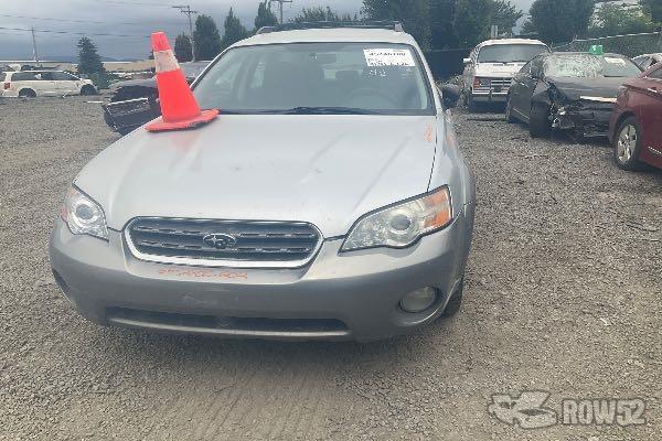 Photo of 2006 Subaru Outback