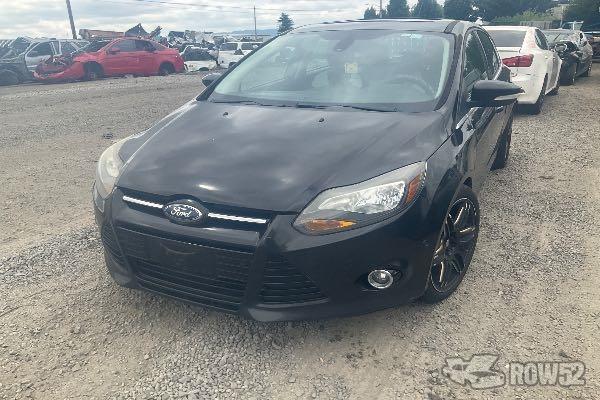 Photo of 2012 Ford Focus
