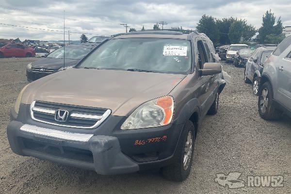 Photo of 2003 Honda CR-V