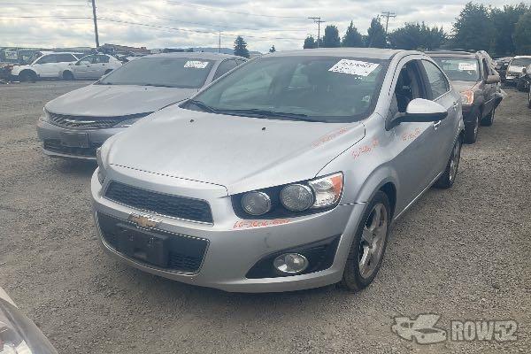 Photo of 2014 Chevrolet Sonic