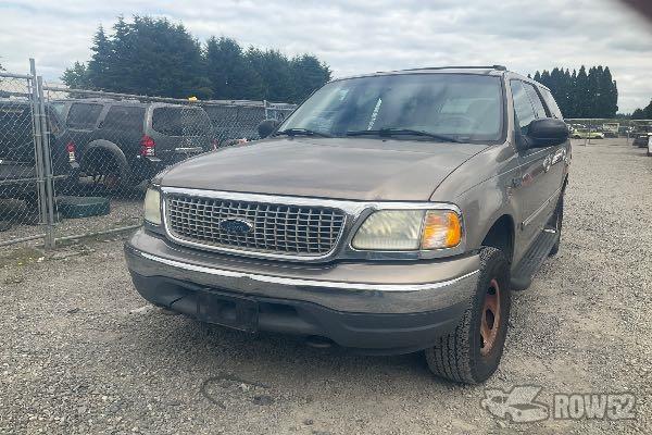 Photo of 2002 Ford Expedition