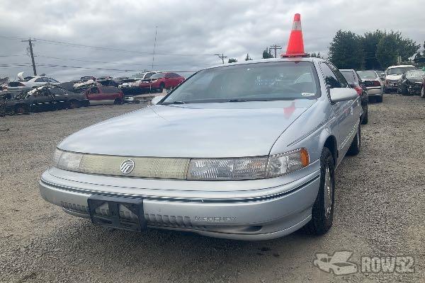 Photo of 1994 Mercury Sable