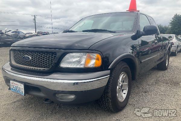 Photo of 2002 Ford F-150