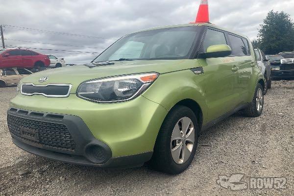 Photo of 2014 Kia Soul