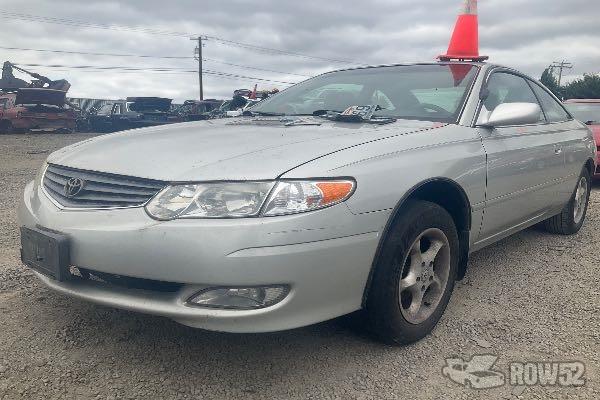 Photo of 2002 Toyota Camry Solara