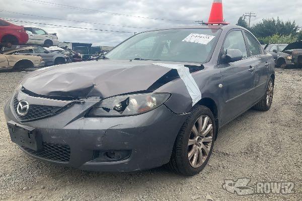 Photo of 2008 Mazda Mazda3