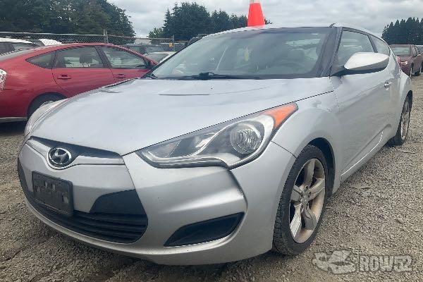 Photo of 2012 Hyundai Veloster