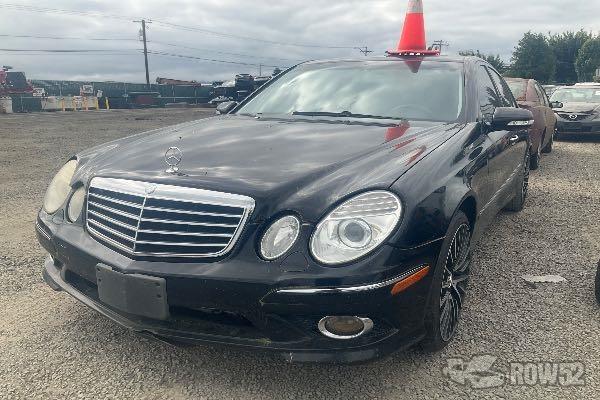 Photo of 2009 Mercedes-Benz E-Class