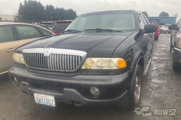 Photo of 1998 Lincoln Navigator
