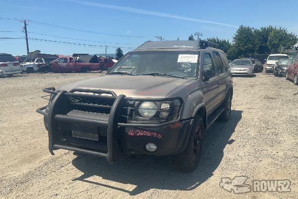 Photo of 2004 Nissan Xterra