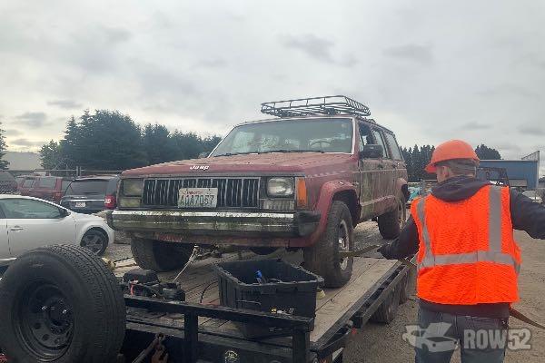 Photo of 1989 Jeep Cherokee