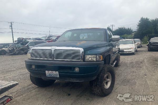 Photo of 1996 Dodge Ram 1500