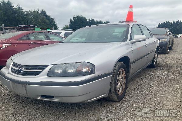 Photo of 2000 Chevrolet Impala