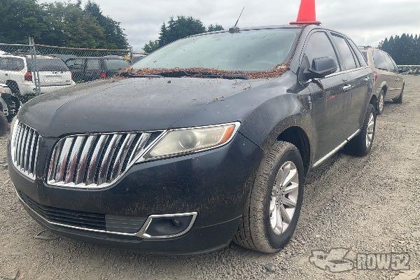 Photo of 2013 Lincoln MKX