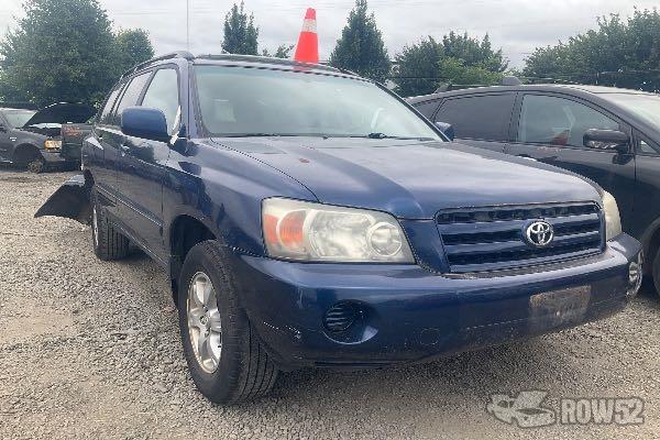 Photo of 2005 Toyota Highlander