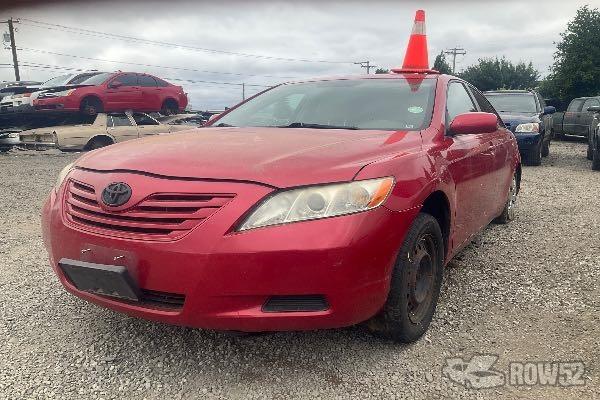 Photo of 2007 Toyota Camry