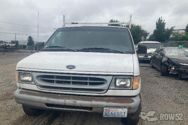 Photo of 1998 Ford Econoline