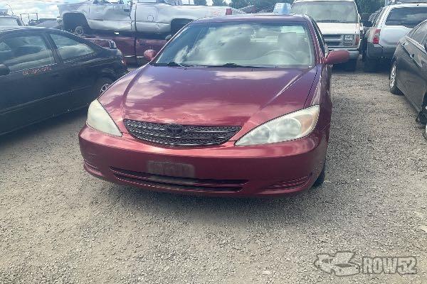 Photo of 2003 Toyota Camry