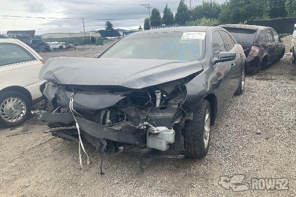 Photo of 2016 Chevrolet Malibu Limited