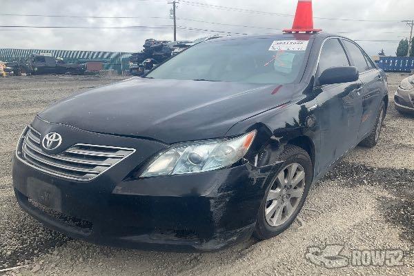 Photo of 2008 Toyota Camry Hybrid