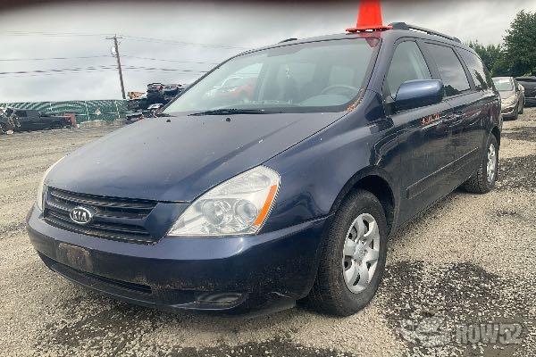 Photo of 2006 Kia Sedona