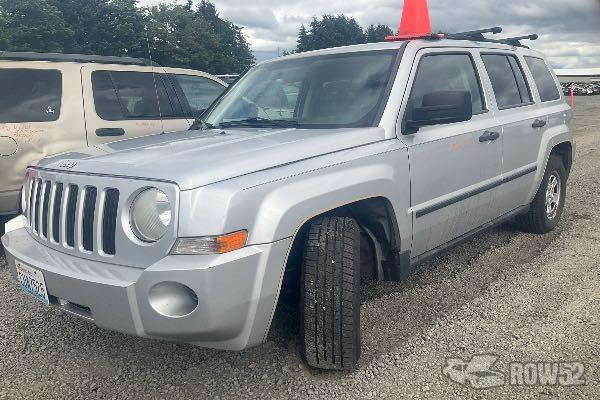 Photo of 2007 Jeep Patriot