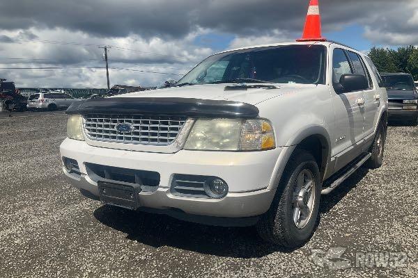 Photo of 2002 Ford Explorer