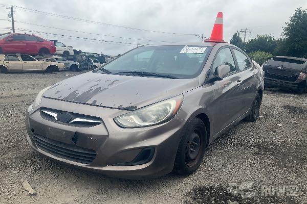 Photo of 2014 Hyundai Accent