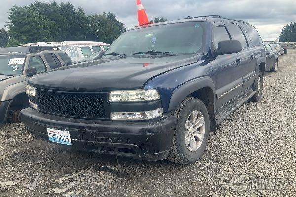 Photo of 2002 Chevrolet Suburban