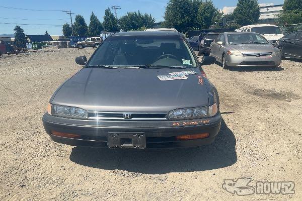 Photo of 1992 Honda Accord