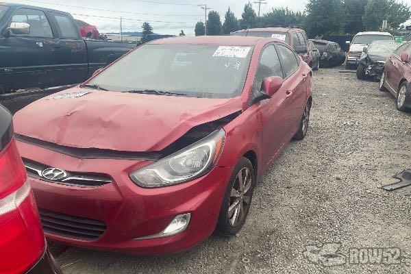 Photo of 2013 Hyundai Accent