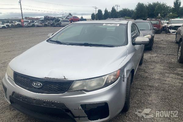 Photo of 2012 Kia Forte Koup