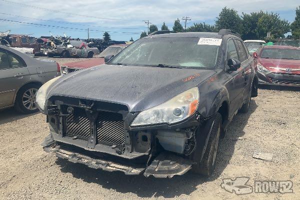 Photo of 2014 Subaru Outback