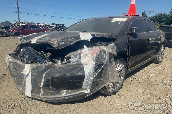 Photo of 2015 Buick Lacrosse