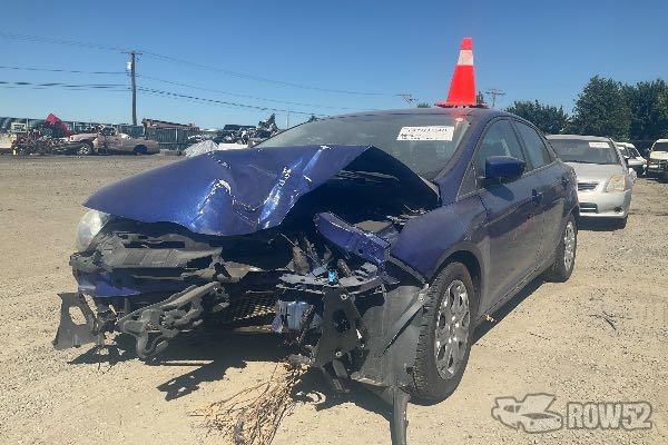 Photo of 2012 Ford Focus