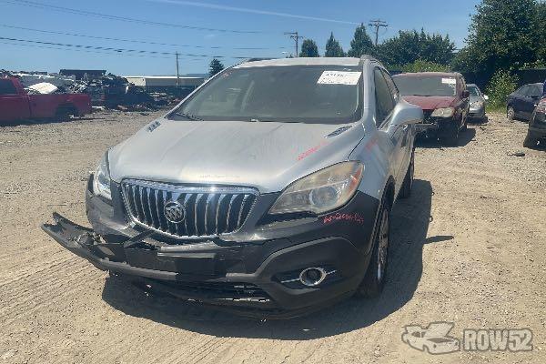 Photo of 2013 Buick Encore