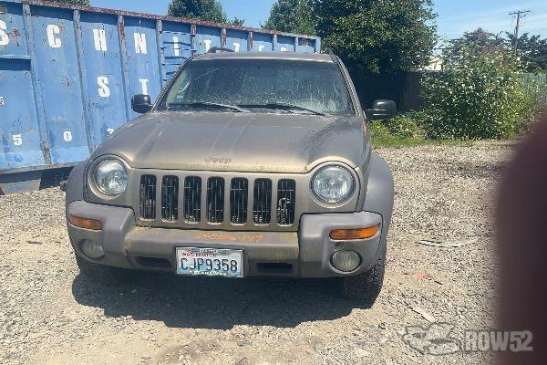 Photo of 2003 Jeep Liberty