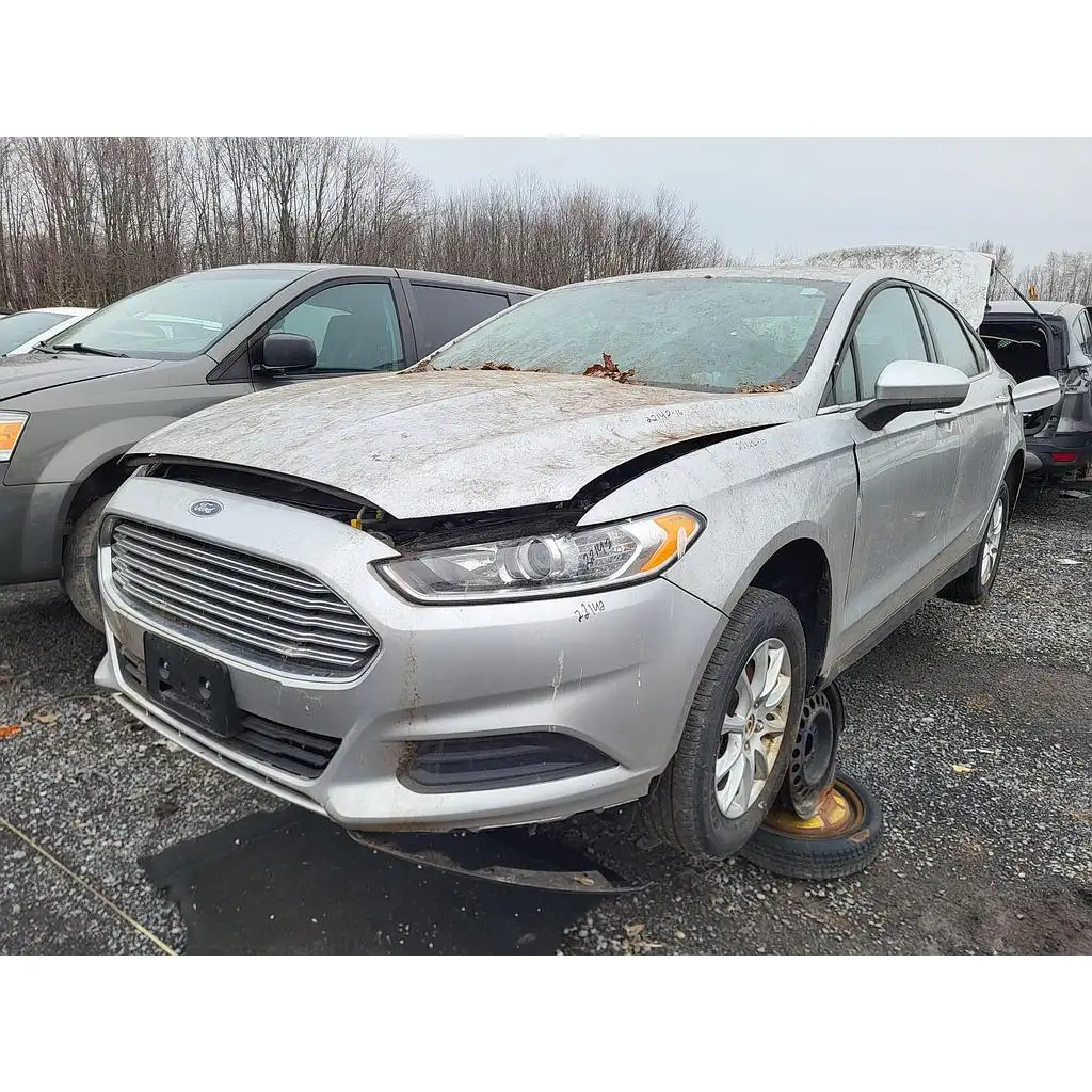 Photo of 2016 Ford Fusion