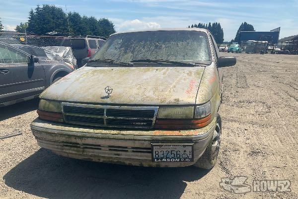 Photo of 1993 Dodge Grand Caravan