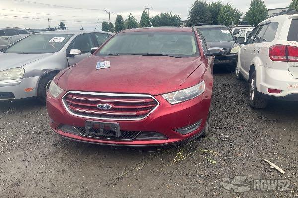 Photo of 2013 Ford Taurus