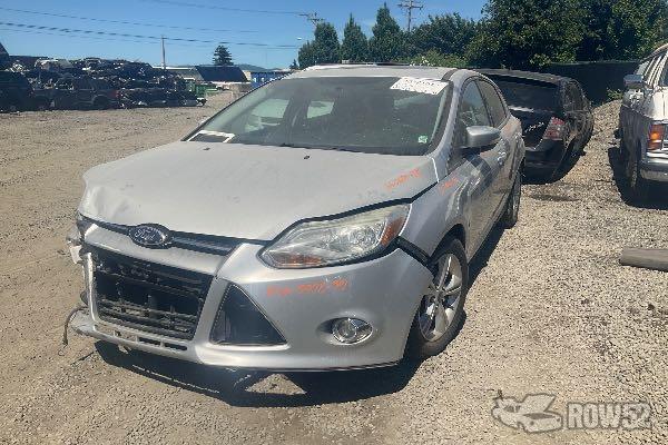Photo of 2012 Ford Focus
