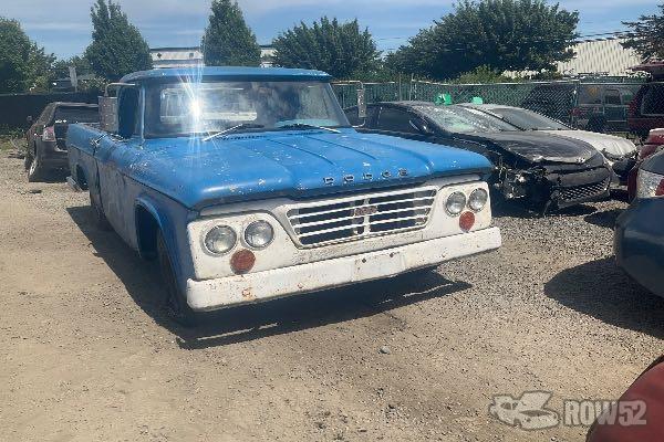 Photo of 1964 Dodge Truck (Pre-81)