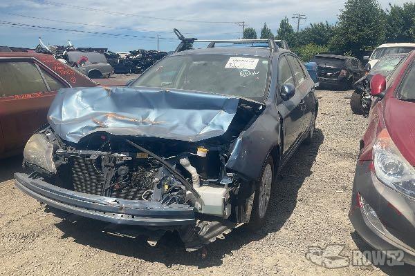 Photo of 2009 Subaru Impreza