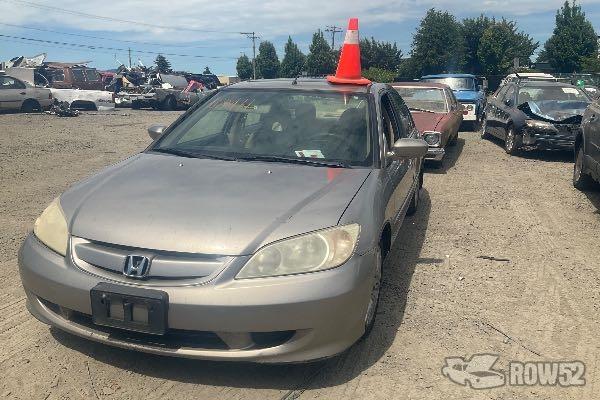 Photo of 2005 Honda Civic Hybrid
