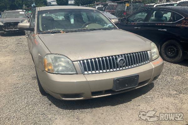 Photo of 2006 Mercury Montego