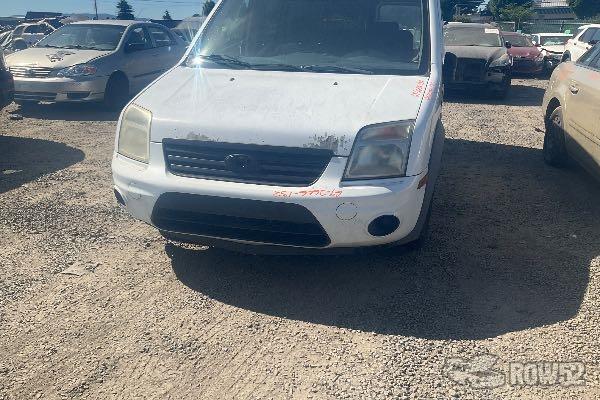 Photo of 2010 Ford Transit Connect