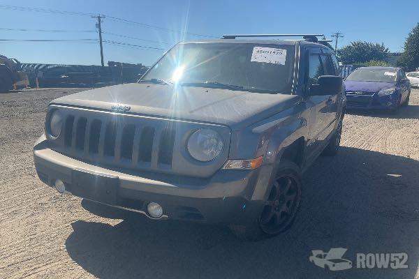 Photo of 2011 Jeep Patriot
