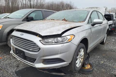 Photo of 2016 Ford Fusion